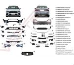 AMG BODY KIT (ÖN-ARKA TAMPON-PANJUR ) W213 2020- resmi