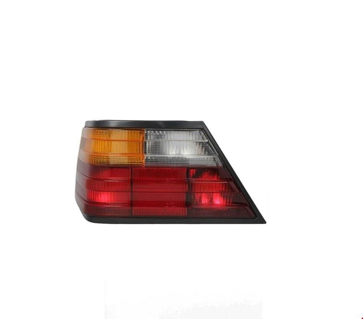 STOP LAMBASI SOL KOMPLE ( SARI ) W124 1984- resmi