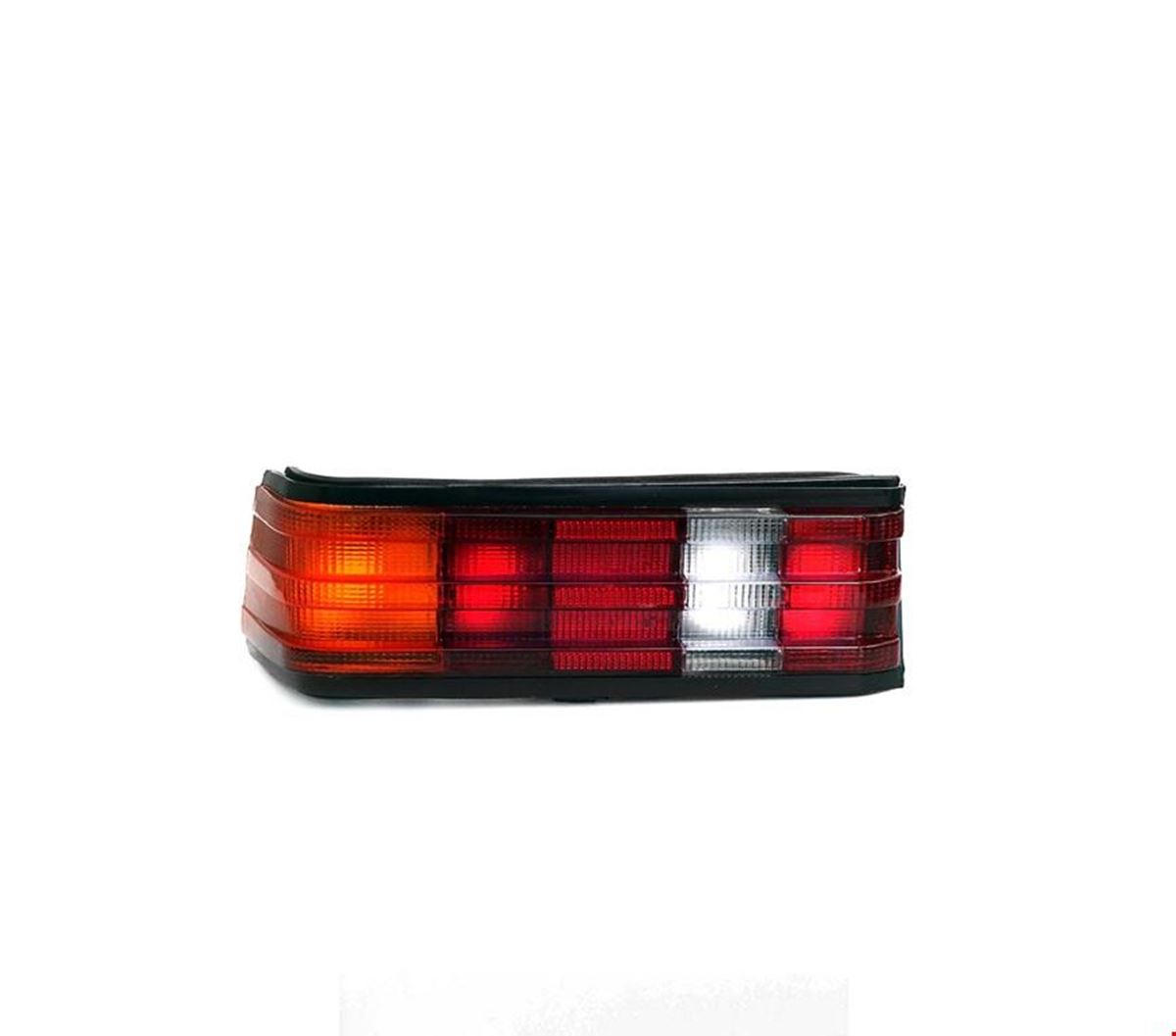 ARKA STOP LAMBASI KOMPLE ( SARI ) SOL W201 1983- resmi