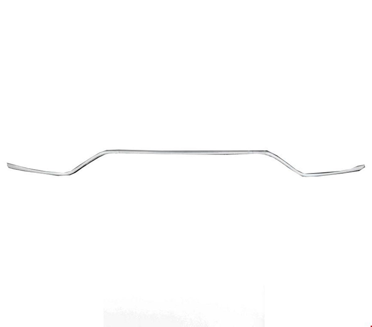ÖN TAMPON NİKELAJ TKM (3 PARÇA) C63 AMG W205 2014- resmi
