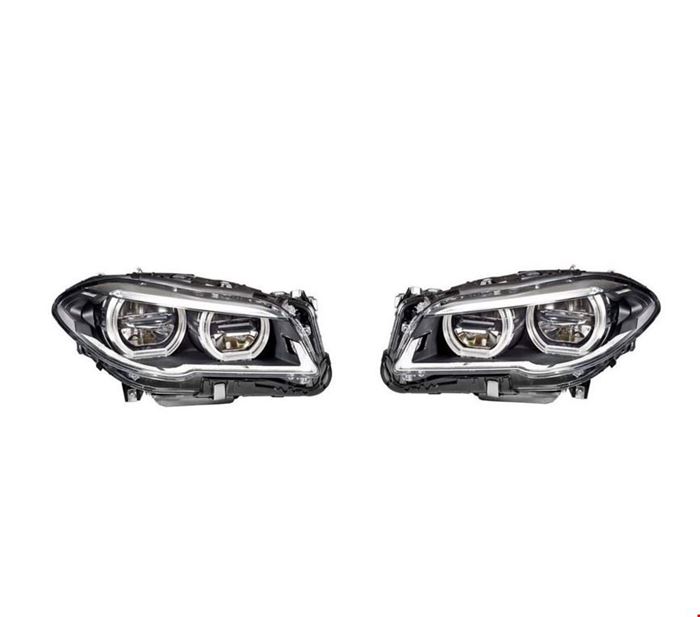 ÖN FAR ( SAĞ SOL FULL LED TAKIM F10 2014- resmi