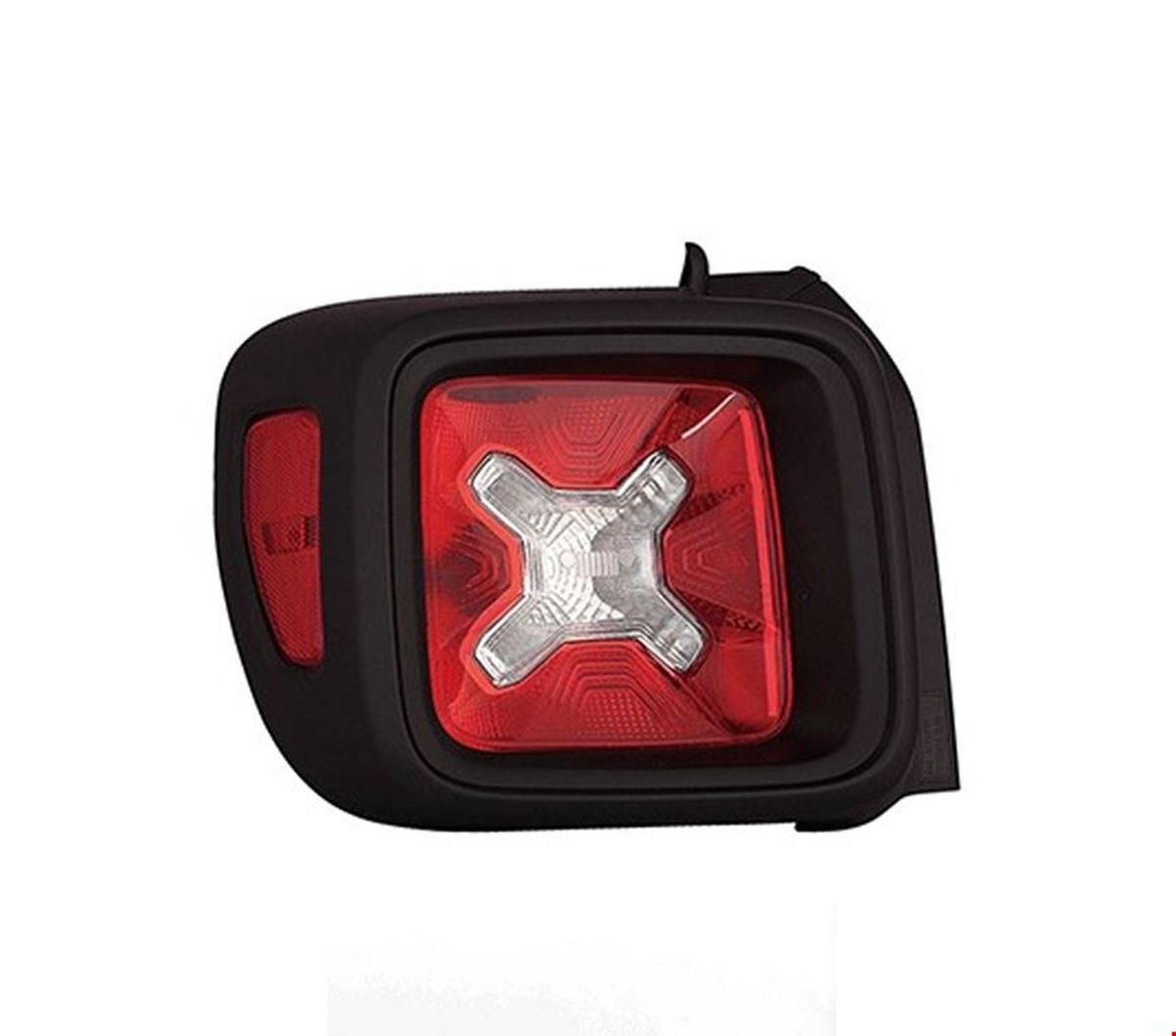 ARKA STOP LAMBASI DUYLU SOL (SİYAH) RENEGADE 2014- resmi