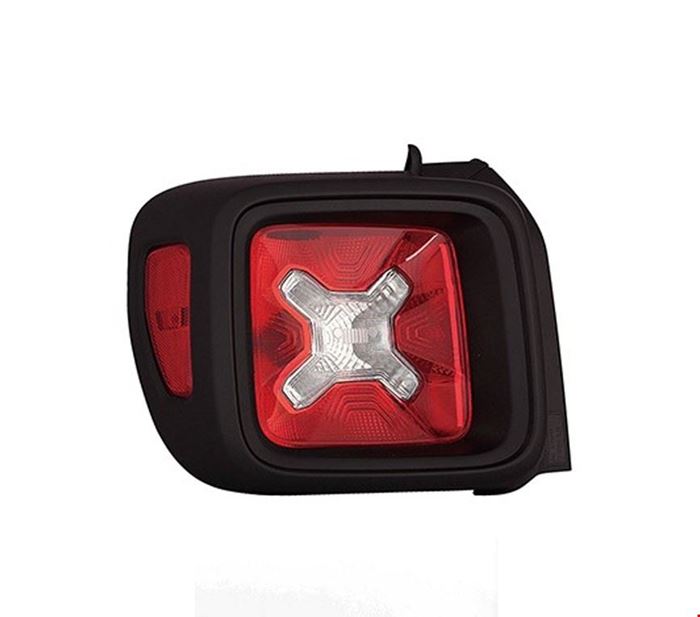 ARKA STOP LAMBASI DUYLU SOL (SİYAH) RENEGADE 2014- resmi