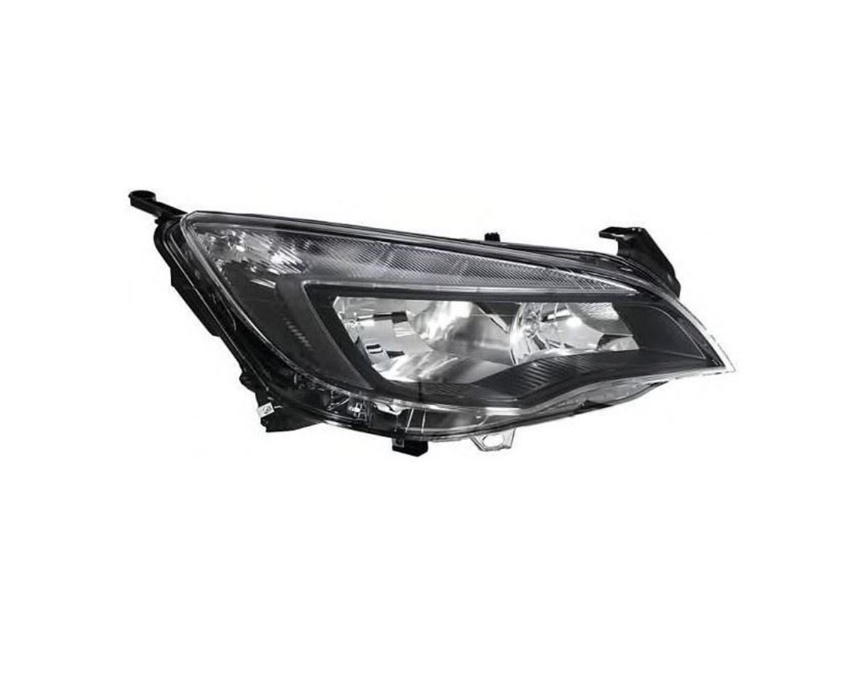 ÖN FAR SAĞ (LEDLİ-SİYAH) ASTRA J 2012- resmi
