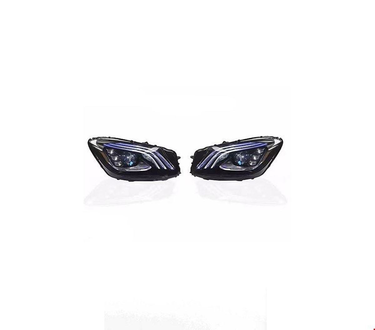 FAR TAKIMI MULTİBEAM ( BEYİNLİ ) W222 2018- resmi