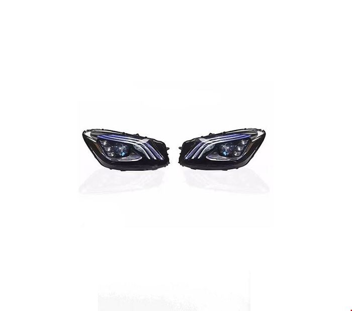 FAR TAKIMI MULTİBEAM ( BEYİNLİ ) W222 2018- resmi