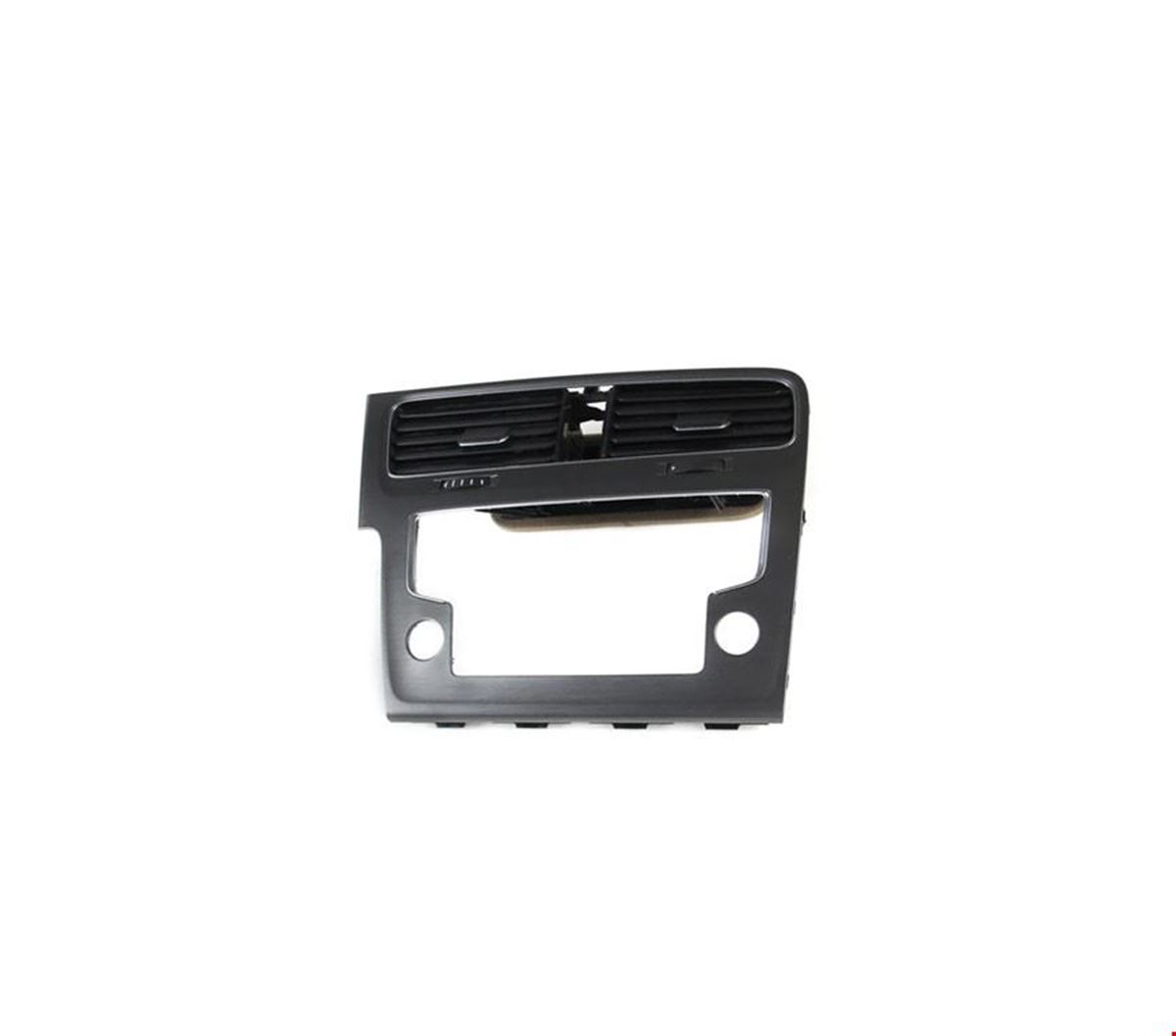 TORPİDO ORTA HAVA IZGARASI GOLF 7 2013- resmi
