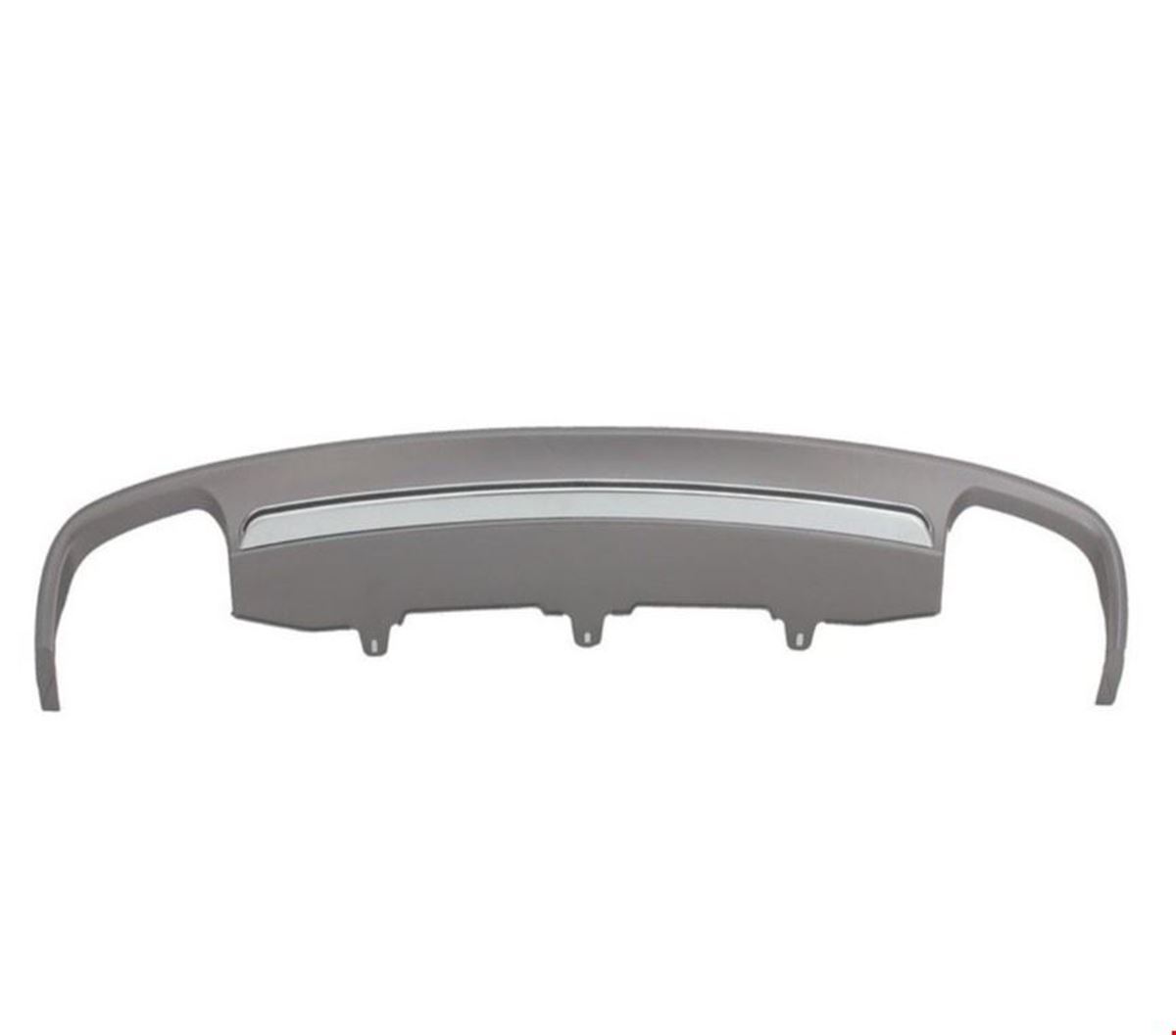 ARKA DİFÜZÖR S6 (NORMAL TAMPON İÇİN) A6 2015- resmi