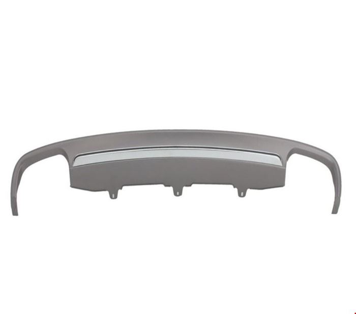 ARKA DİFÜZÖR S6 (NORMAL TAMPON İÇİN) A6 2015- resmi