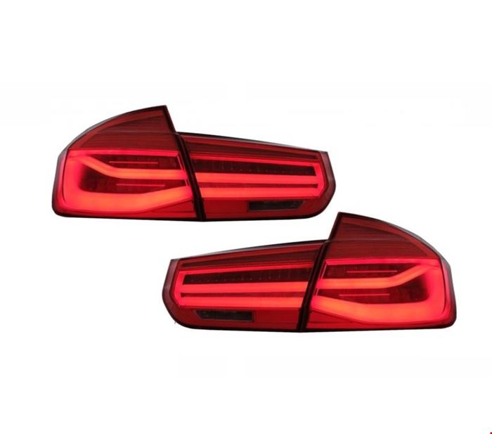 ARKA STOP SETİ ( İÇ DIŞ - 4 PARÇA ) F30 LCI 2015- resmi