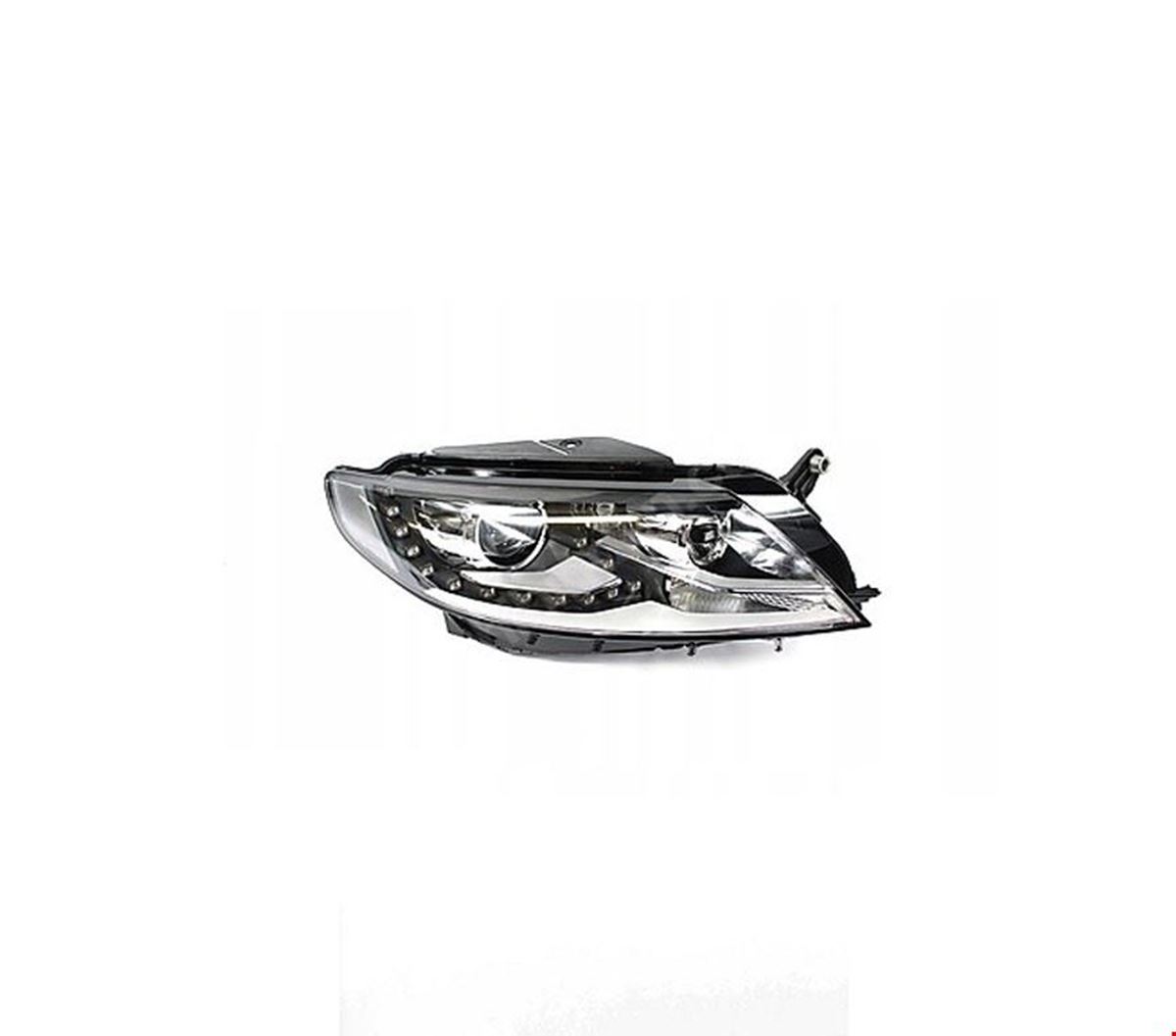ÖN FAR SAĞ ( LEDLİ - XENON ) PASSAT CC 2013- resmi