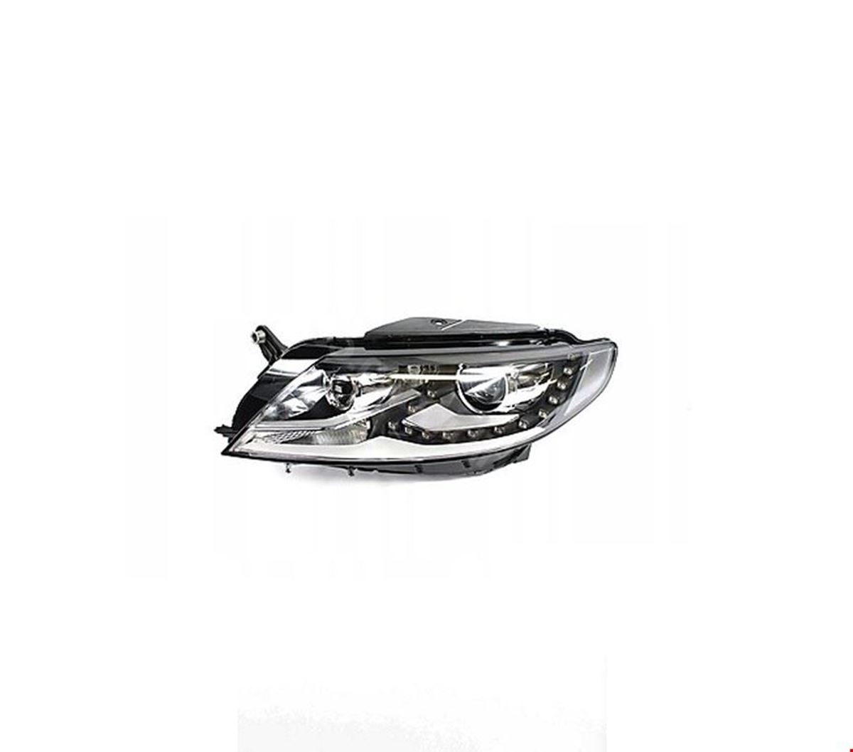 ÖN FAR SOL ( LEDLİ - XENON ) PASSAT CC 2013- resmi