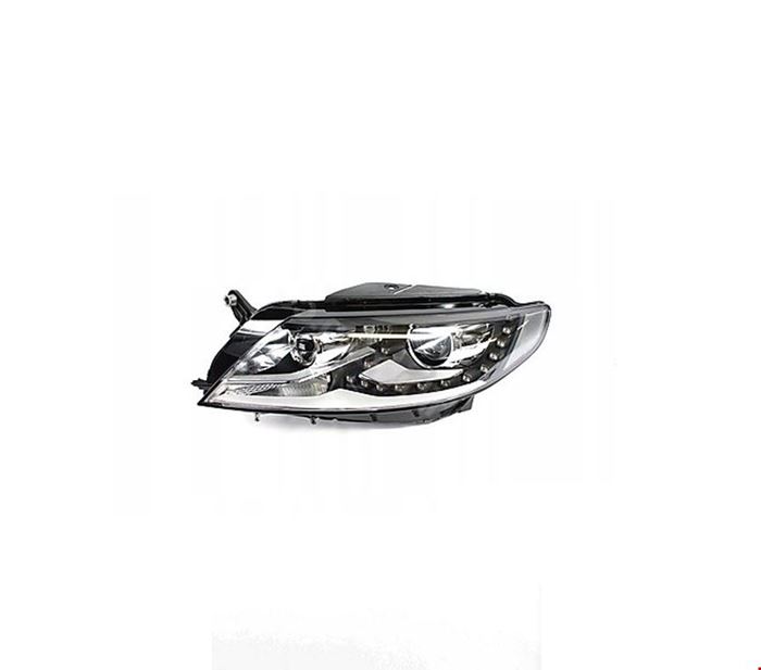 ÖN FAR SOL ( LEDLİ - XENON ) PASSAT CC 2013- resmi