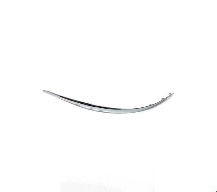ÖN TAMPON ÜST NİKELAJI SAĞ W211 2005- resmi