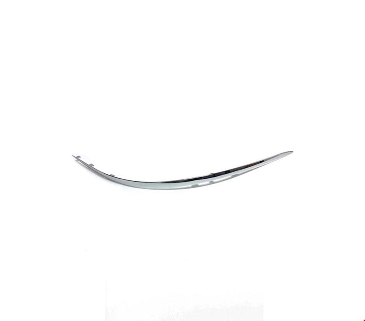 ÖN TAMPON ÜST NİKELAJI SOL W211 2005- resmi