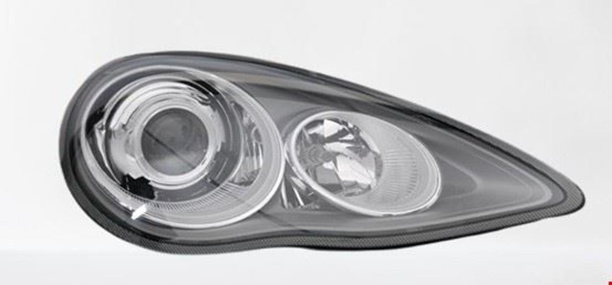ÖN FAR SOL (ADAPTİF) PANAMERA 2010- resmi