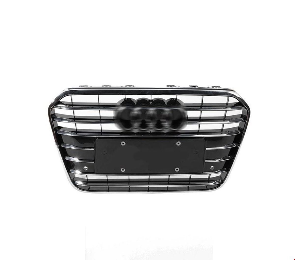ÖN PANJUR S6 ( S6 - PIANO BLACK ) A6 2015- resmi