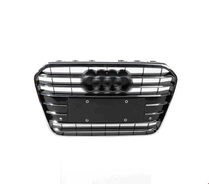 ÖN PANJUR S6 ( S6 - PIANO BLACK ) A6 2015- resmi