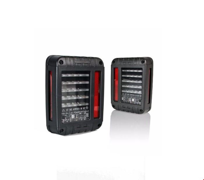 ARKA STOP LAMBASI STKM. LED 2 RUBİCON 2009- resmi