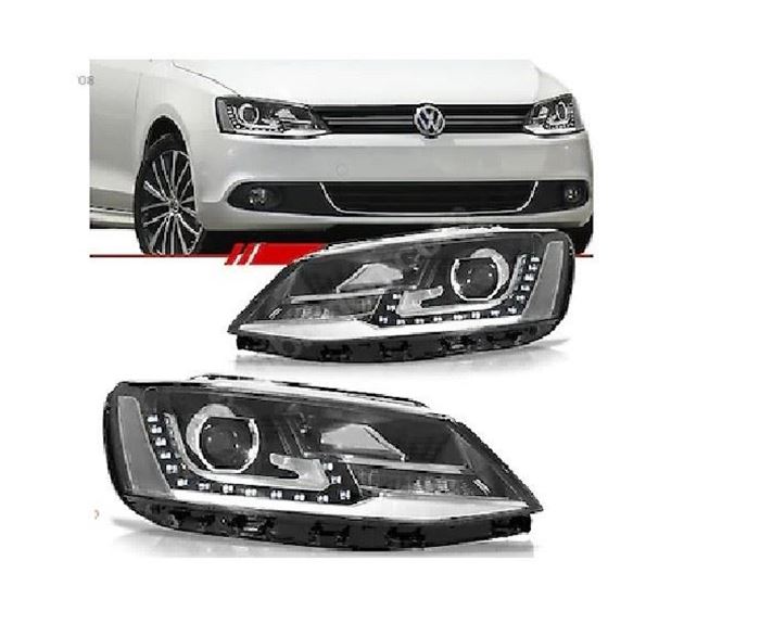 ÖN FAR SETİ (LEDLİ) JETTA 2011- resmi