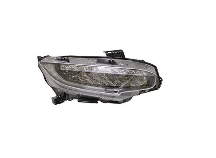 ÖN FAR (KOMPLE-LED) SAĞ CİVİC 2017- resmi