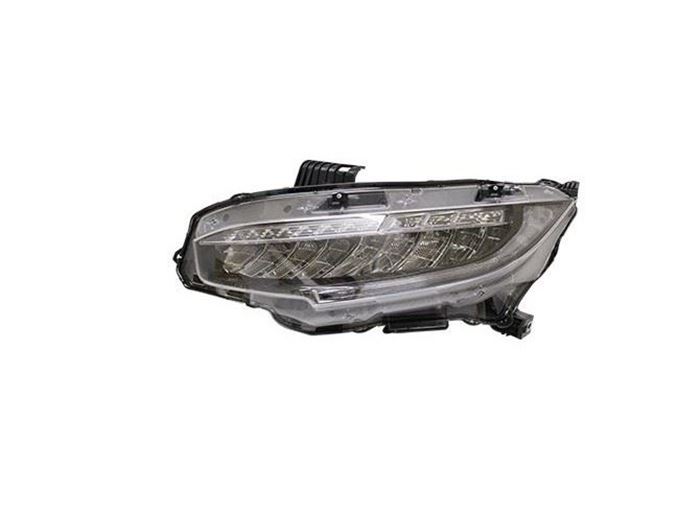 ÖN FAR (KOMPLE-LED) SOL CİVİC 2017- resmi