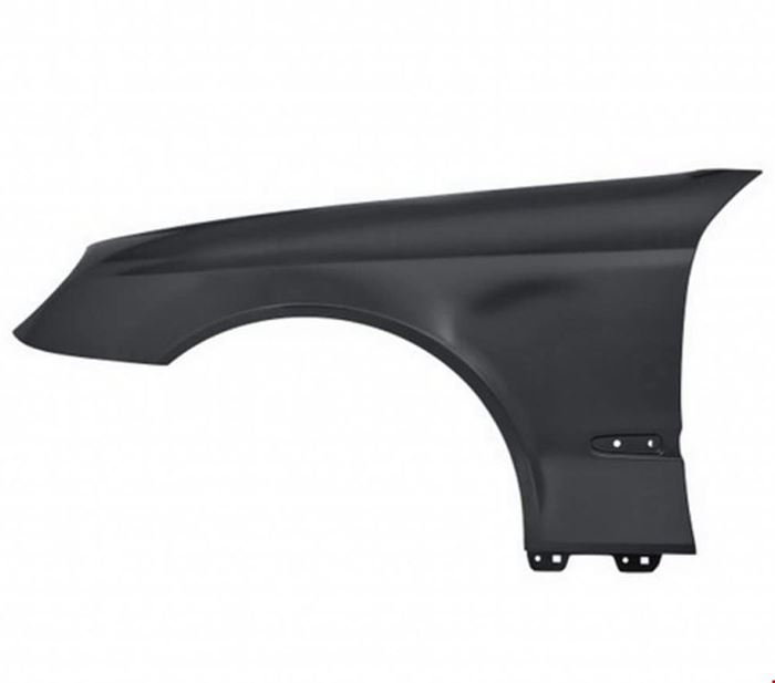 ÖN ÇAMURLUK SOL ( ALÜMİNYUM ) W211 2002- resmi