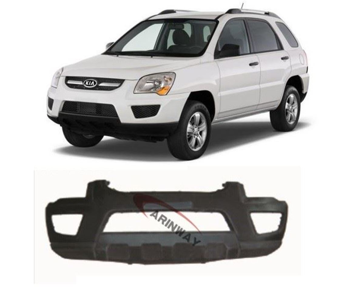 ÖN TAMPON SPORTAGE 2008- resmi