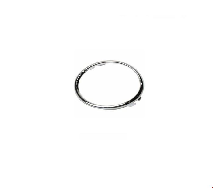 SİS FAR KAPAK NİKELAJI SOL A5 2009- resmi