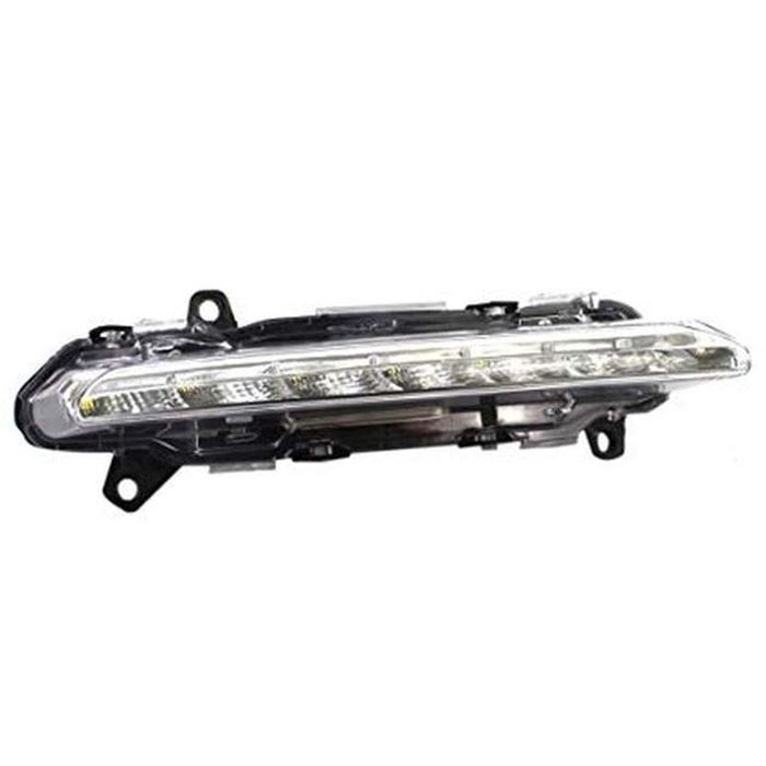 GÜNDÜZ SİS FARI LED SAĞ W221 2010- resmi