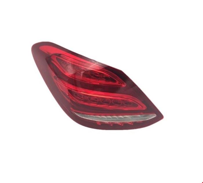 STOP LAMBASI SOL W205 2014- resmi