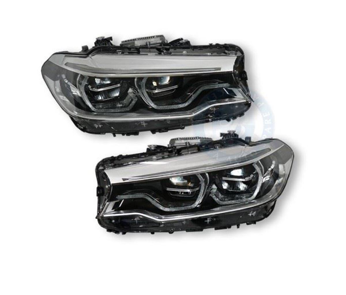 ÖN FAR FULL LED ( SOKET SOKETE SET ) G30 2017- resmi