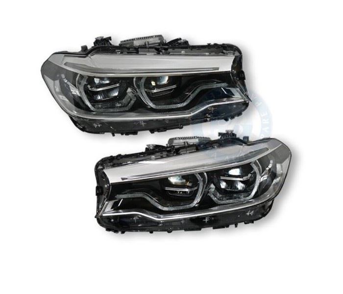 ÖN FAR FULL LED ( SOKET SOKETE SET ) G30 2017- resmi
