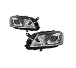 ÖN FAR ( MERCEKLİ LEDLİ ) SET PASSAT 2011- resmi