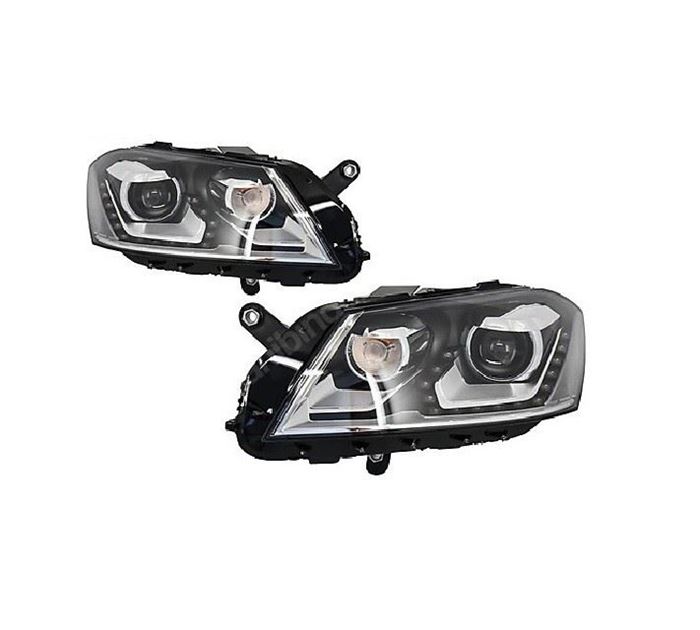 ÖN FAR ( MERCEKLİ LEDLİ ) SET PASSAT 2011- resmi