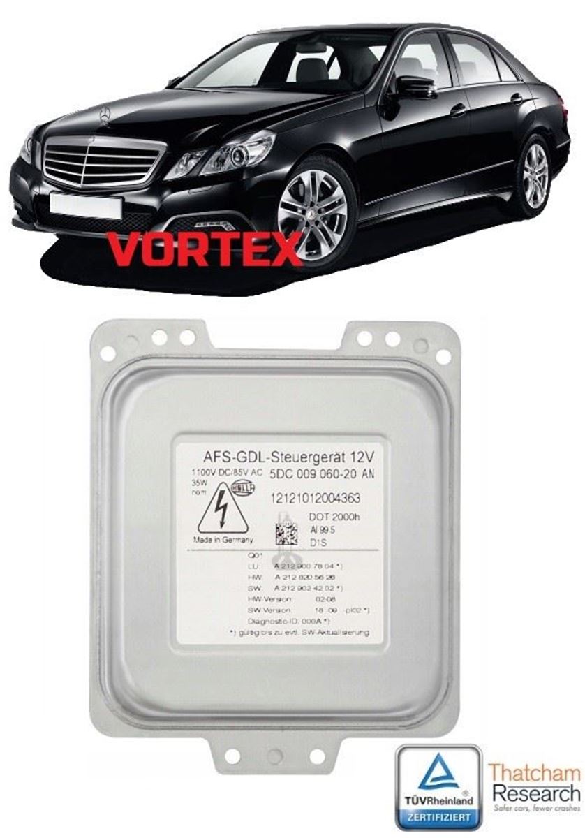 ÖN FAR BEYNİ (KODLANMIŞ) W212 2009- resmi