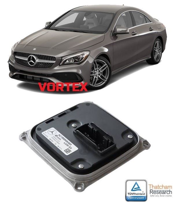 ÖN FAR BEYNİ (KODLANMIŞ) W176/W117 2013- resmi