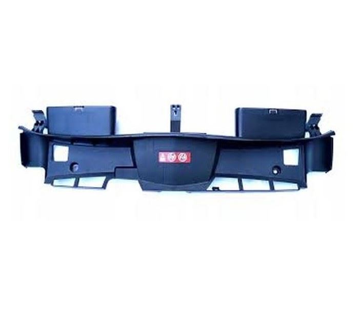 ÖN PANEL ÜST PLASTİĞİ W212 2009- resmi