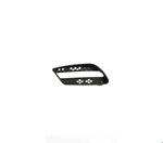 LED SİS FAR KAPAĞI SAĞ ( AMG ) W204 2007- resmi