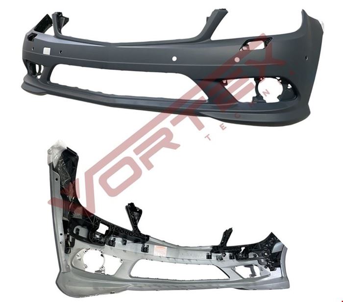 ÖN TAMPON AMG (TYG) (BRAKETLİ R+L) W204 2007- resmi