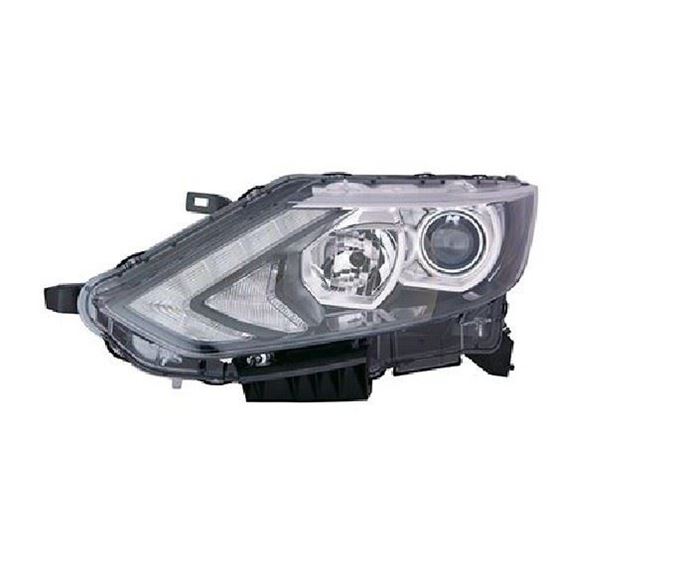 ÖN FAR SOL (LEDLİ) QASHQAI 2014- resmi