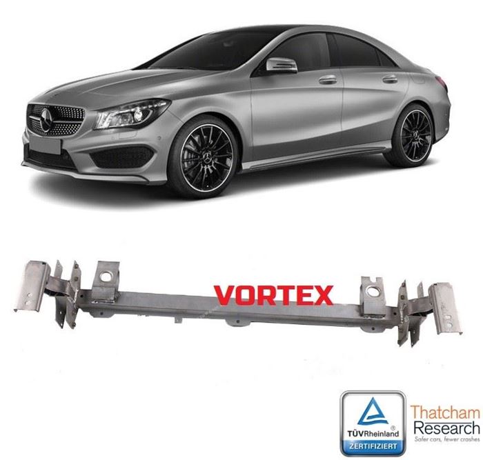 RADYATÖR ALT TRAVERSİ (ALM.) W176 / W246 CLA 2013- resmi