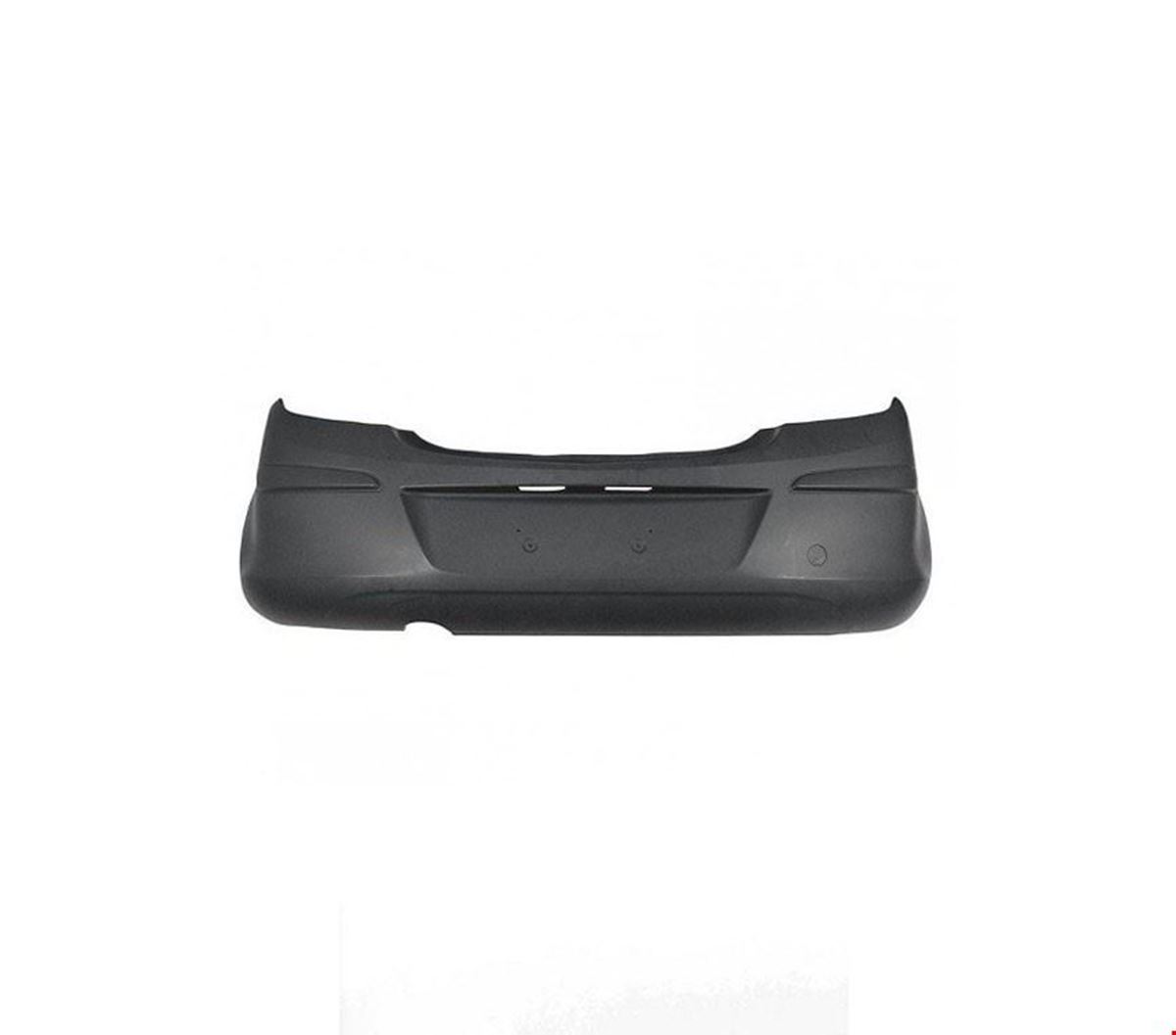 ARKA TAMPON ( 3 KAPI-VAN-İTALYAN ) CORSA D 2007- resmi