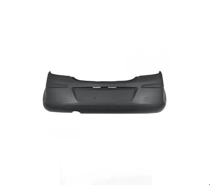 ARKA TAMPON ( 3 KAPI-VAN-İTALYAN ) CORSA D 2007- resmi