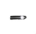 ÖN TAMPON SİS ÇERÇEVESİ KROMLU SOL S80 2008- resmi