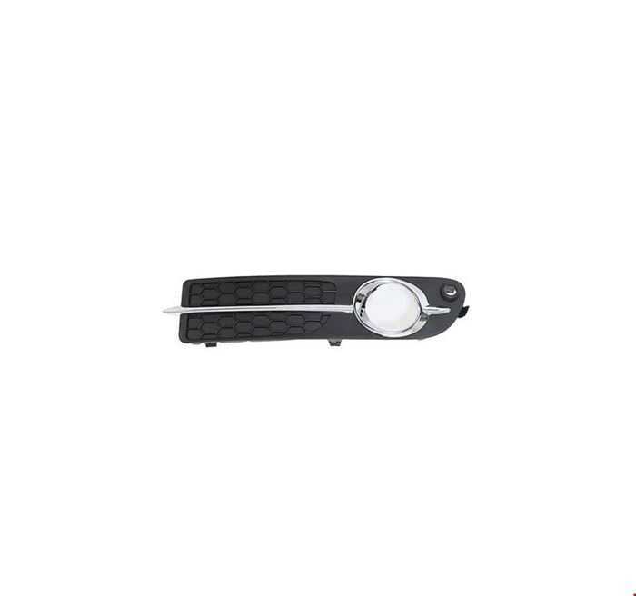 ÖN TAMPON SİS ÇERÇEVESİ KROMLU SOL S80 2008- resmi