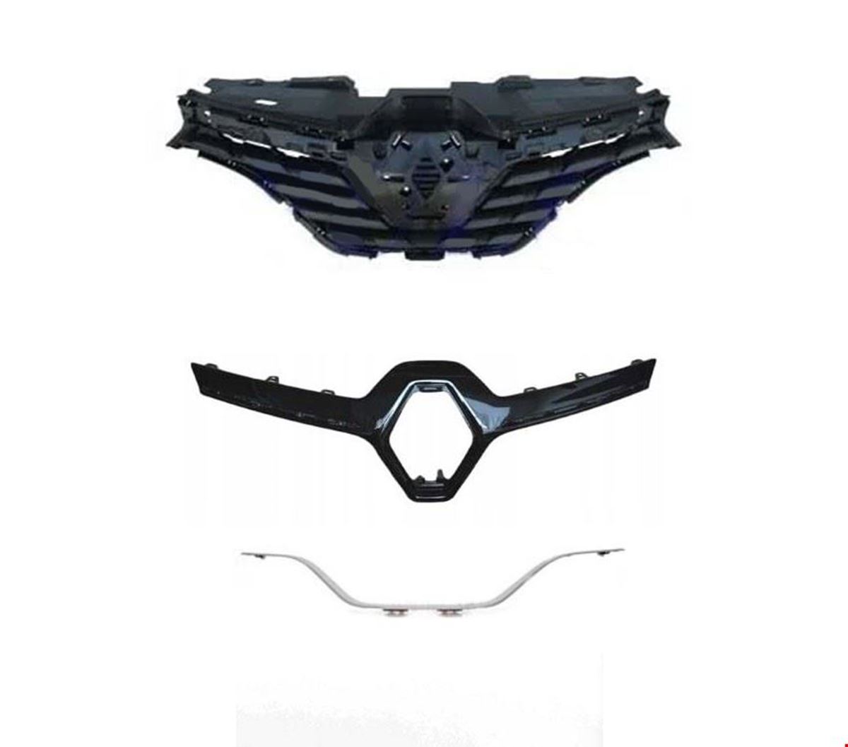 ÖN PANJUR ( 3 PARÇA SET ) KADJAR 2015- resmi