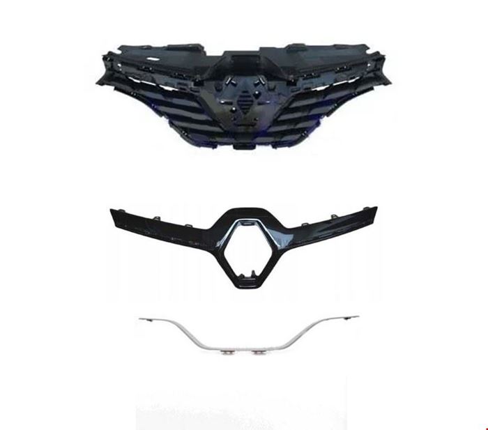 ÖN PANJUR ( 3 PARÇA SET ) KADJAR 2015- resmi