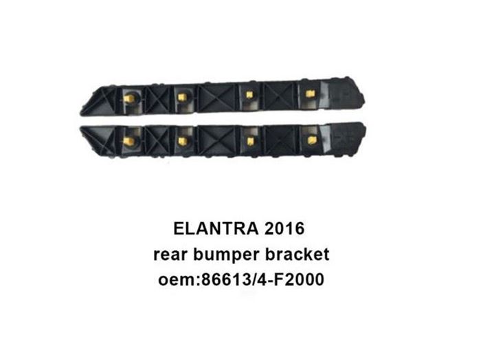 ARKA TAMPON BRAKETİ SOL ELANTRA 2016- resmi
