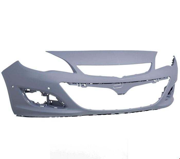 ÖN TAMPON (TONG YANG-SENSÖRLÜ) ASTRA J 2012- resmi